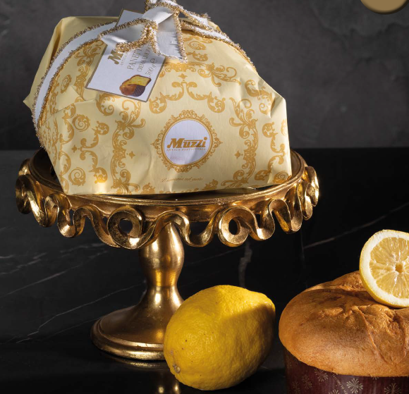 Panettone al Limoncello 500g