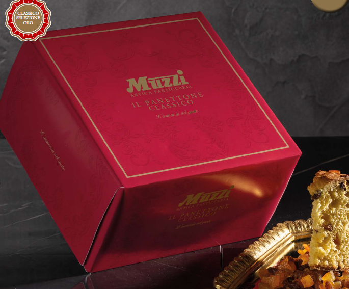 Panettone Classico 1kg