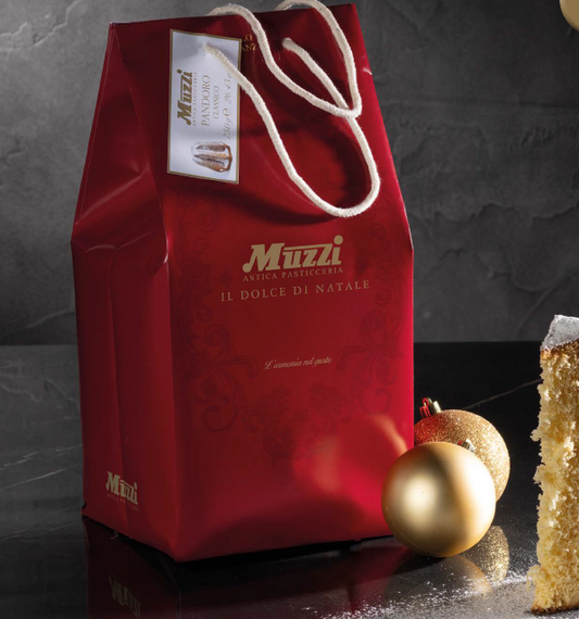 Panettone Pandoro in Shopper 750g