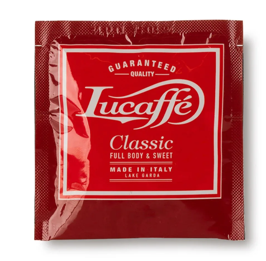 Kaffeepads Lucaffé "Classic" Espresso (ESE 44mm)