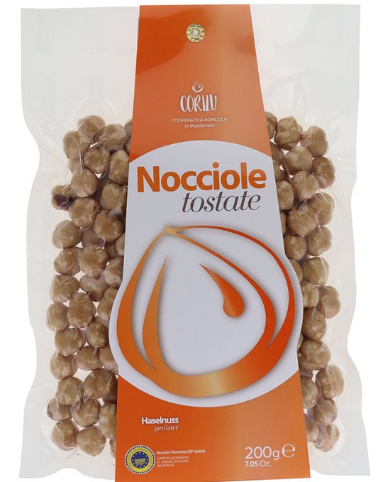 Nocciola Piemonte IGP tostata