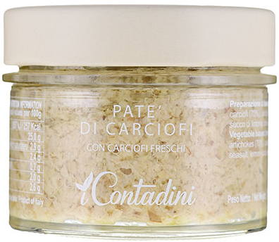 Paté di Carciofi 100g