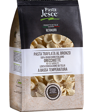 Pasta Jesce "Orecchiette" 500g