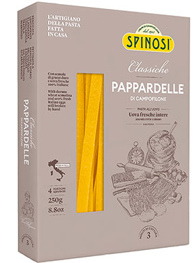 Pappardelle all'uovo - Eierteigwaren 250g