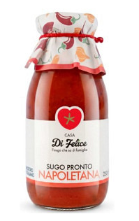 Sugo pronto Napoletana