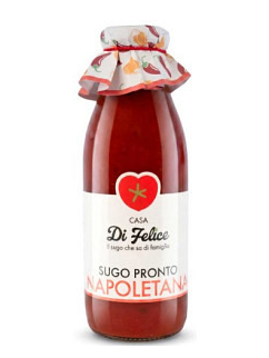 Sugo pronto Napoletana