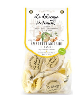 Amaretti morbidi Classici - doppio fiocco
