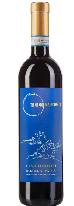 Castellinaldo Barbera d'Alba DOC