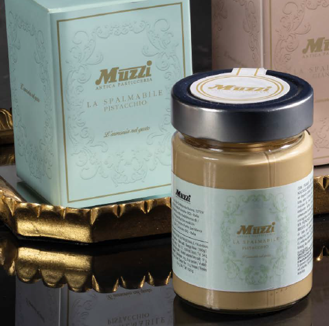 Pistaziencreme