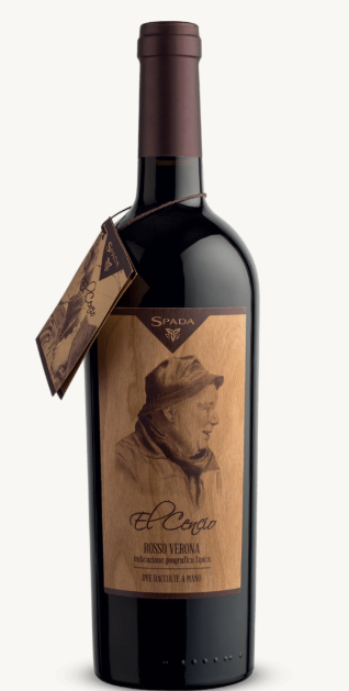 El Cencio rosso Verona IGT