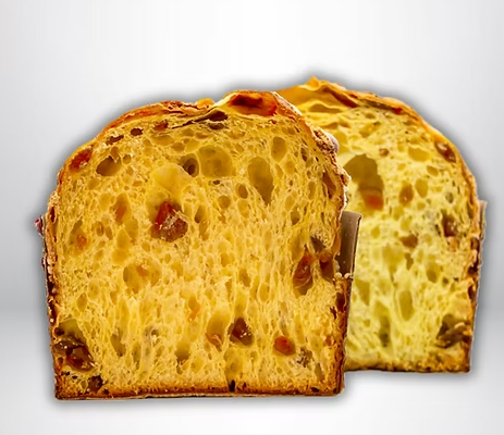 Panettone Albicocca 1kg