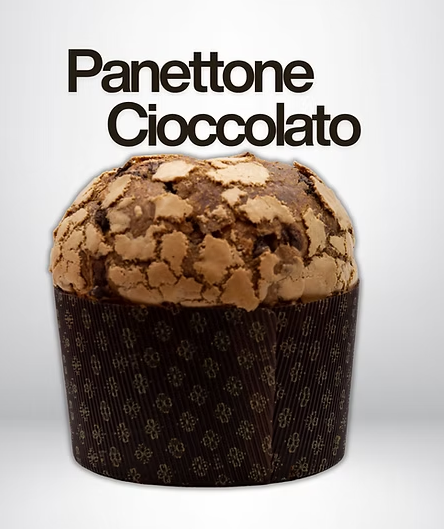 Panettone Cioccolato