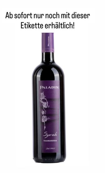Syrah Tramarossa