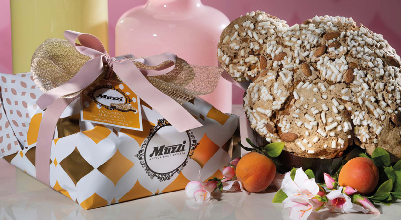 Colomba Albicocca 1000g