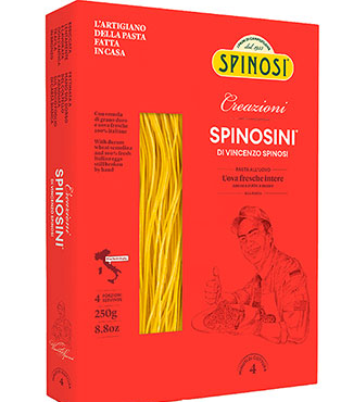Spinosini all'uovo - Eierteigwaren 250g