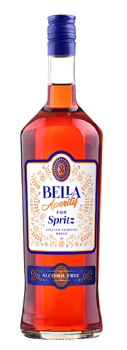Bella Aperitif Spritz alcohol free