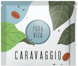Kaffeepads Dolce Vita "Caravaggio" Espresso (ESE 44mm)
