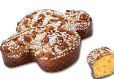 Colomba Albicocca 