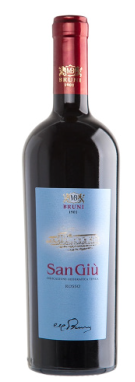 San Giù Calabria rosso IGT 