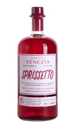 Sprissetto Aperitivo Venezia 17% Vol.