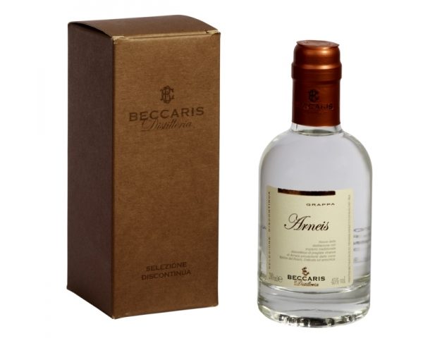 Grappa Arneis "Linea Nocturnia" 45% Vol.