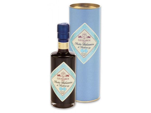 Aceto Balsamico di Modena IGP "blu"