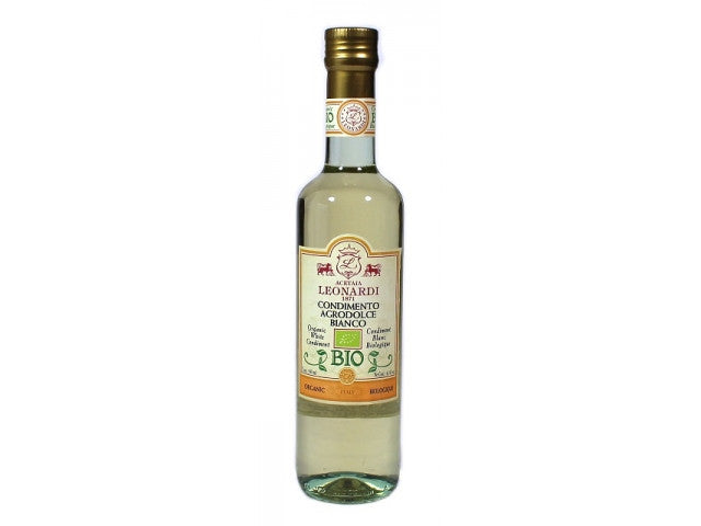 Condimento Agrodolce bianco "BIO"