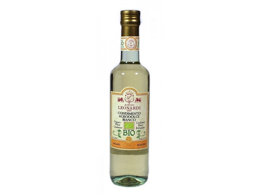 Condimento Agrodolce bianco "BIO"