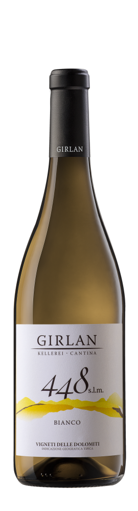 Bianco Vigneti delle Dolomiti "448 s.l.m." IGT