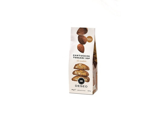 Cantuccini Toscani alle Mandorle IGP