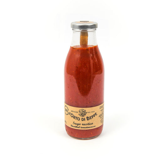 Sugo Rustico "L'Orto di Beppe"