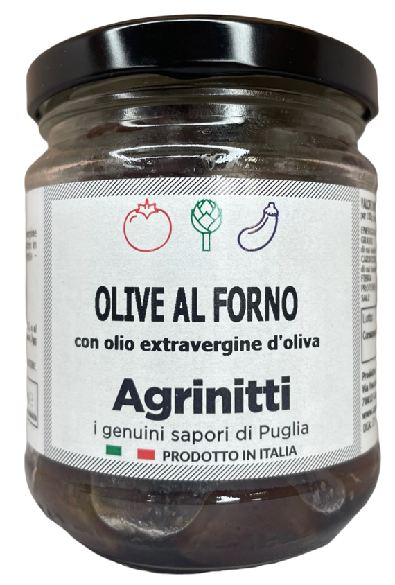 Olive al forno