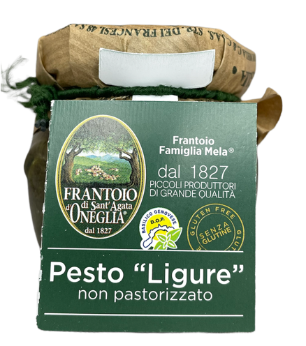 Pesto verde Ligure "Sant'Agata"
