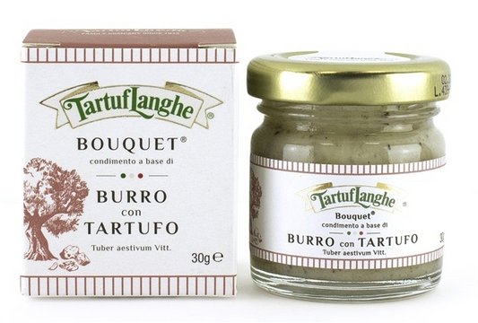 Burro con Tartufo "Bouquet"