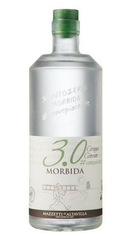 Grappa Classica Morbida 40% Vol.