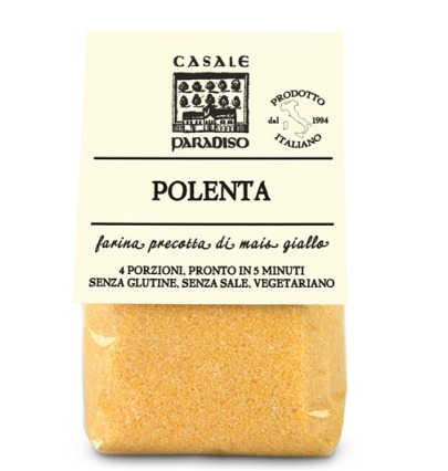 Polenta bramata