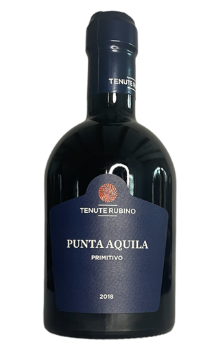 Primitivo Salento Punta Aquila IGT