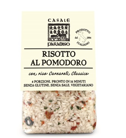 Risotto al Pomodoro