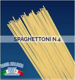 Spaghettoni "Poiatti"