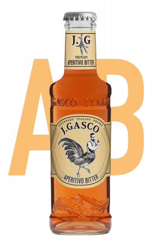 Bitter Aperitivo soft drink 200 ml