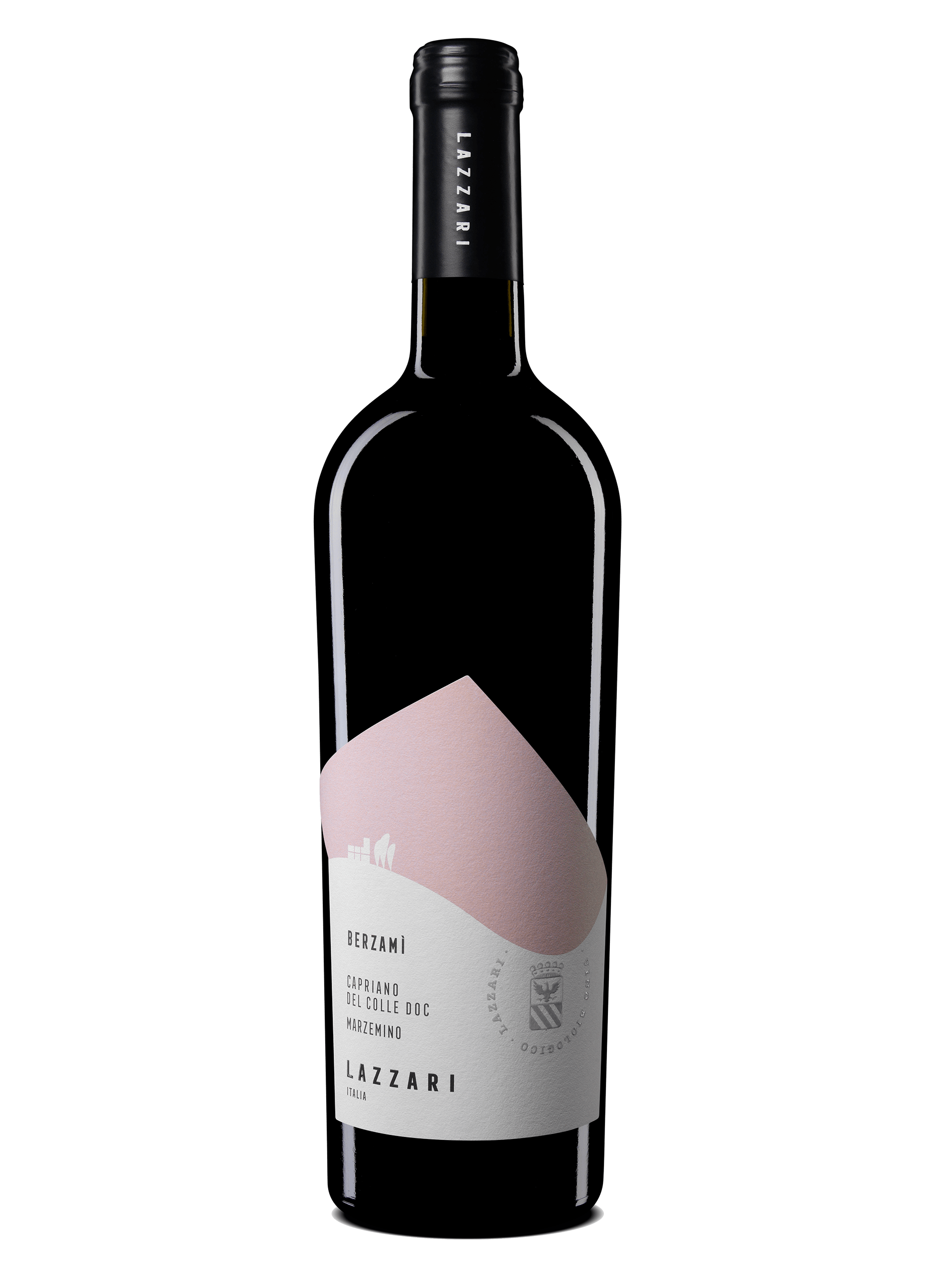 Berzami Capriano del Colle "Bio" DOC