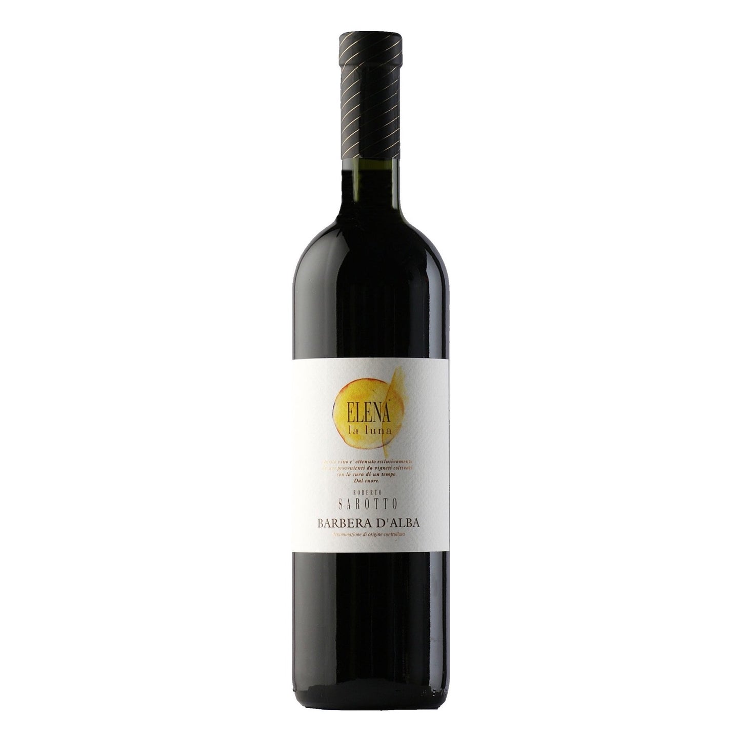 Barbera d'Alba DOC "Elena"