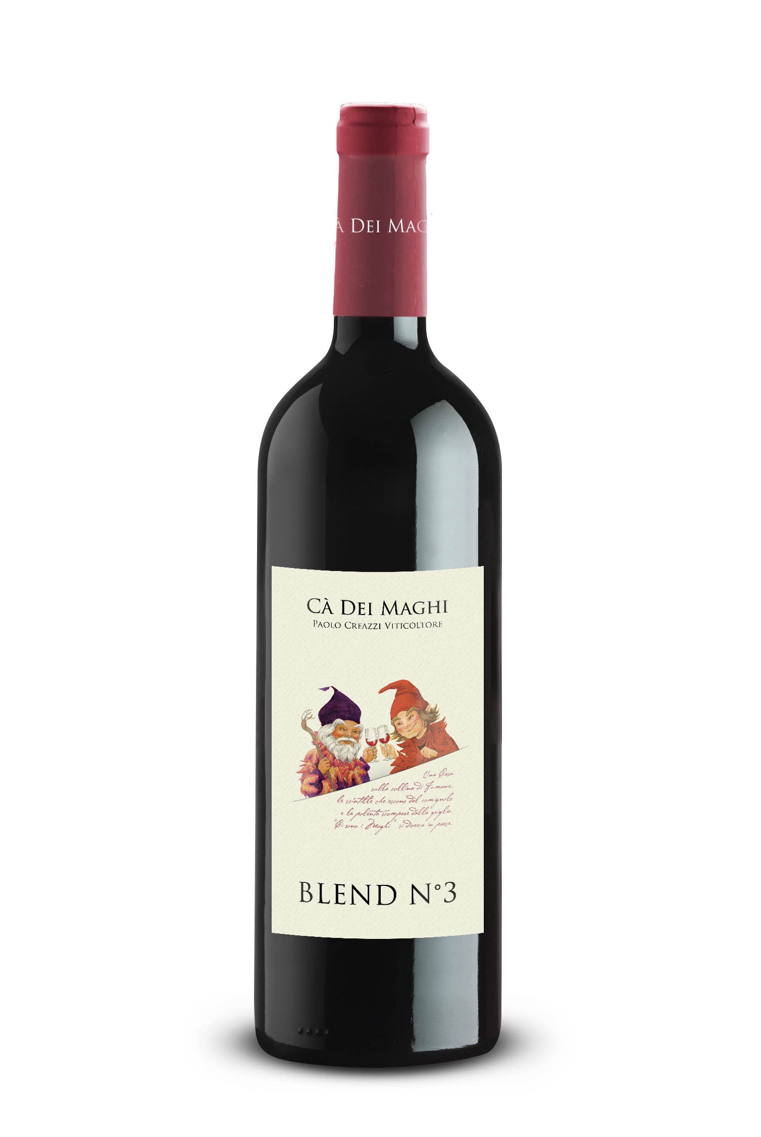 Blend N°3 rosso Veronese IGT