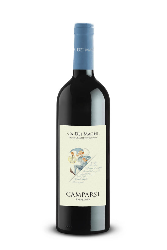 Camparsi bianco Veronese Trebbiano IGT