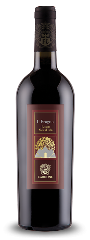 Il Fragno rosso Valle d'Itria IGP