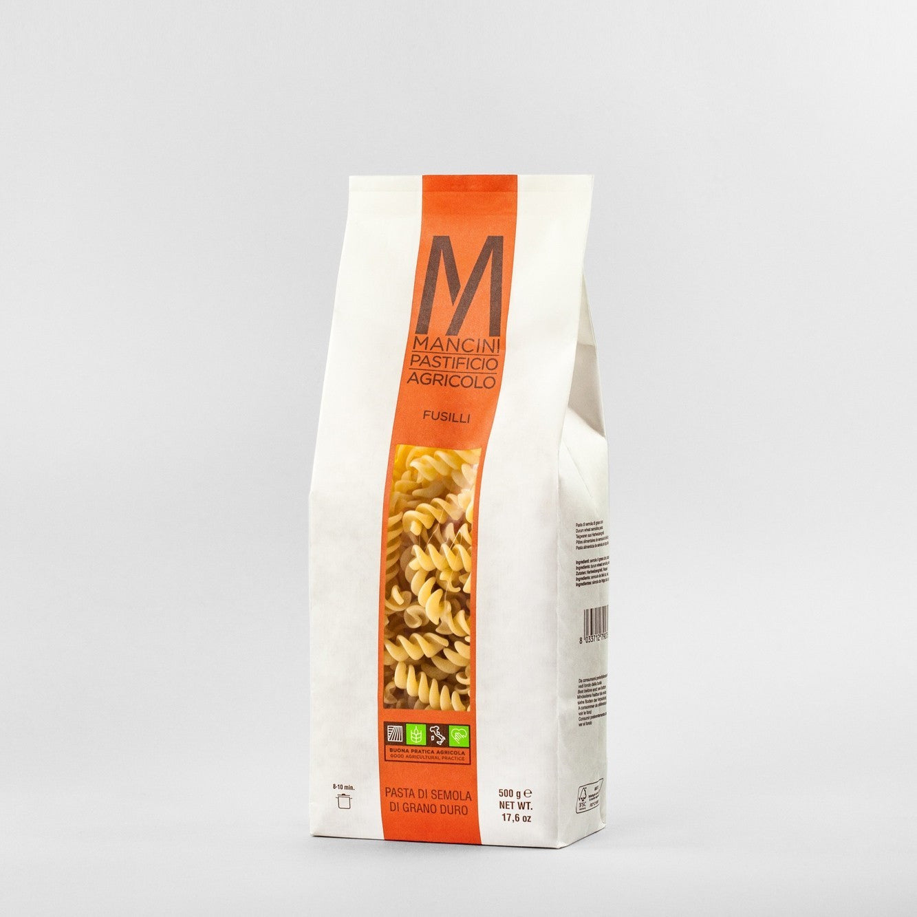 Fusilli "Mancini"