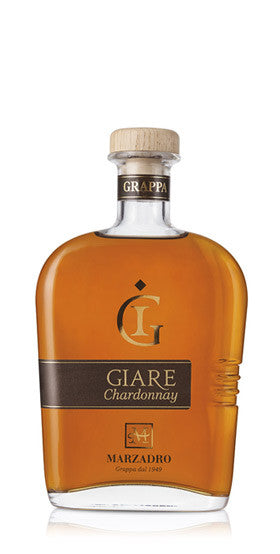 Grappa Chardonnay Giare 45 % Vol.