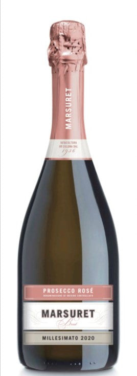 Prosecco Treviso Rosé Brut DOC