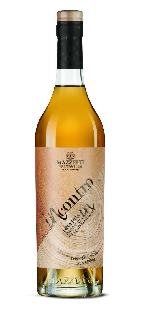 Grappa Incontro 43% Vol.