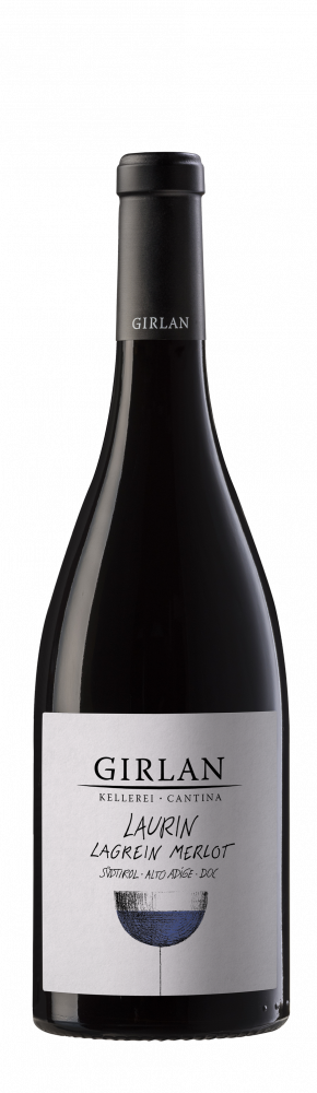 Lagrein Merlot Laurin "Magnum" DOC
